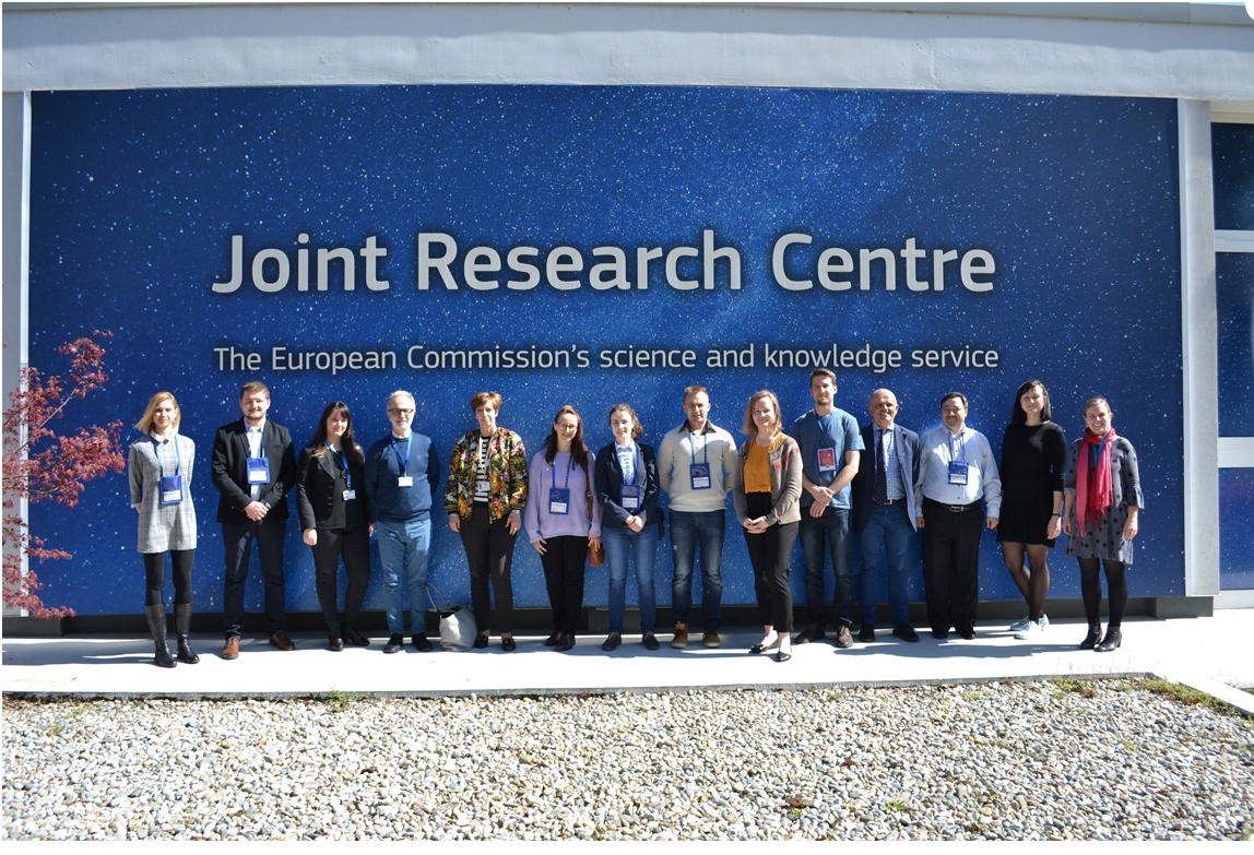 Tirocini presso il Joint Research Centre - October 2024