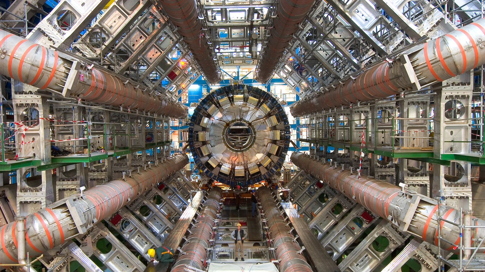 CERN - Short Term Internship 2023