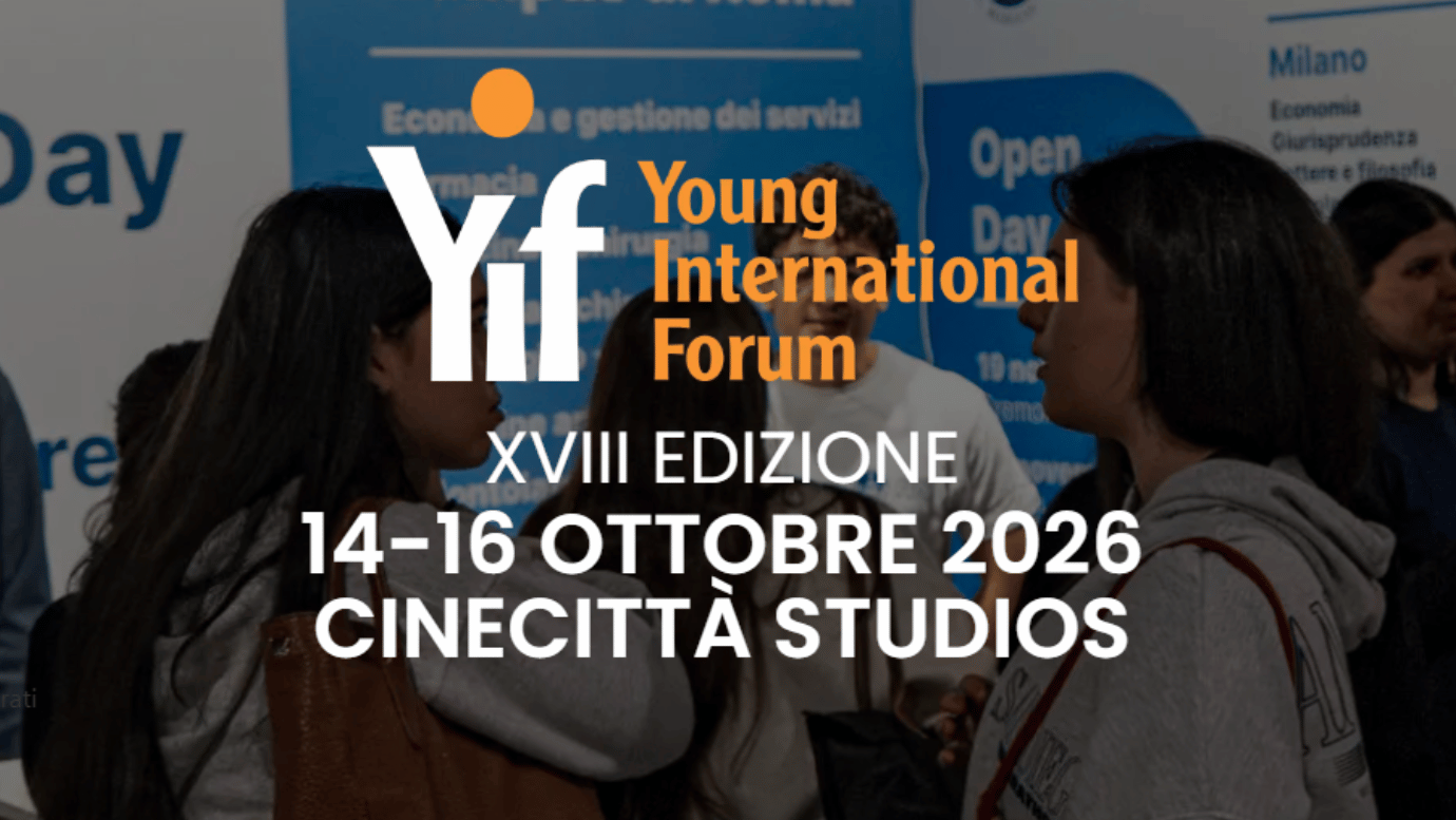 Inapp/Stage4eu alla XVIII Edizione dello Young International Forum
