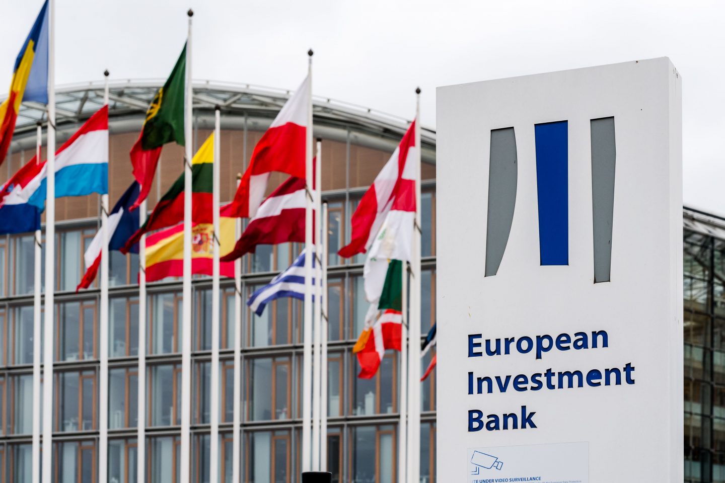 Tirocini alla European Investment Bank